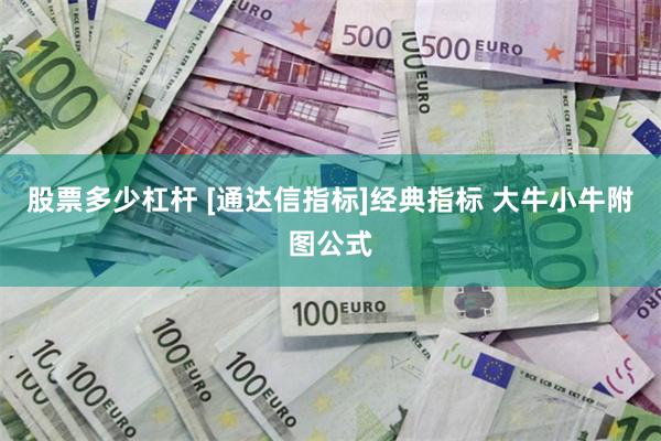 股票多少杠杆 [通达信指标]经典指标 大牛小牛附图公式