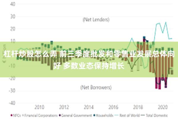 杠杆炒股怎么弄 前三季度批发和零售业发展总体向好 多数业态保持增长